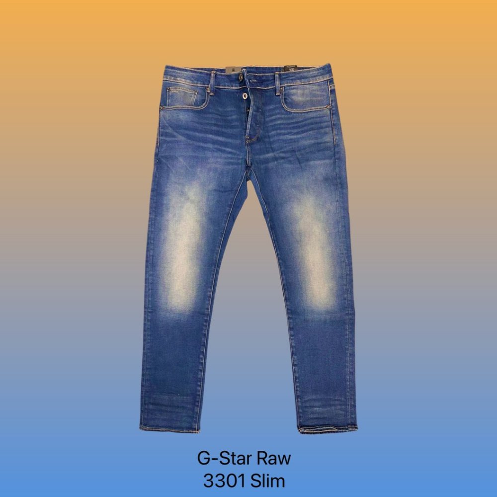 G-Star Raw 3301